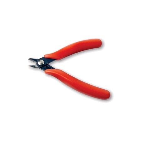 Platinum Tools FULL FLUSH CUT SIDE CUTTING, PLIERS. 5", CLAMSHELL, 10531C